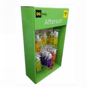Creative Cardboard Hang sell Sidekick Display with Hooks