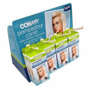 Customized Cardboard Counter Top Display