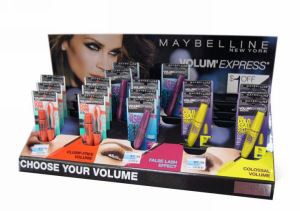 Best Selling Pdq Cosmetics Counter Top Displays Make Up Counter