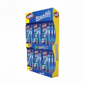 Point of Sale Cardboard Sidekick Display, Customized Retail Display