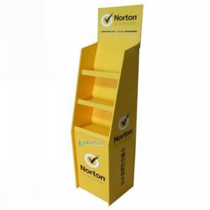 OEM/ODM Custom Design Cardboard Display Stand