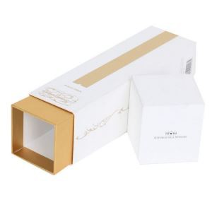 Handmade Small White Jewelry Box For Sale