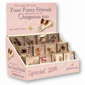 Custom Promotion Cardboard Carton Counter PDQ Display