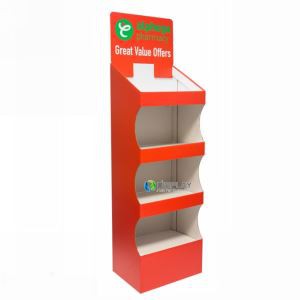Corrugated Cardboard Underweaar Display Stand
