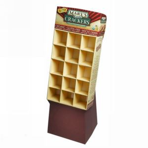 Customized Printing Cardboard Paper Display Box
