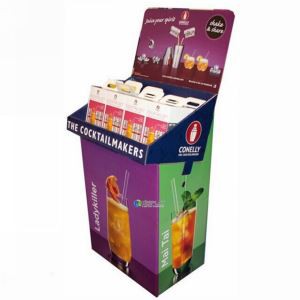 Layer Type  Paper Dump Bin Display Shelf