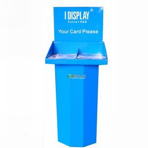 POS Cardboard  Unique Corrugated Dump Bins