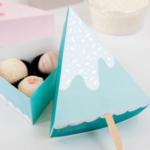 Custom Chocolate Paper Gift Boxes Packaging