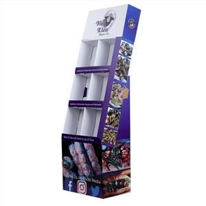 Paper Cardboard Display Stand Rack For Sale