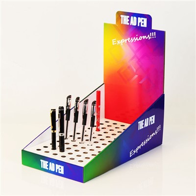 Paper Counter Pens Display Boxes