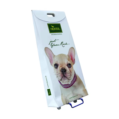 Paper Roll Trolley Advertising Pos Bag Exhibition Trolley Bag With Wheel