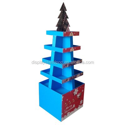 Personalized Christmas Tree Vertical Display Stand For Festive Decorations