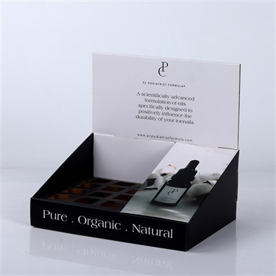 POP Counter Beauty Display Box For Retail Shop