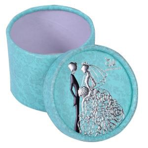 Printing Cylinder Paper Round Cardboard Gift Boxes