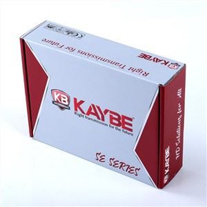 Printing Shipping Box Black Corrugated Paper Gift Boxes