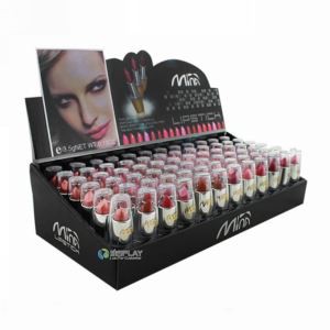 Professional Cardboard Small PDQ Display for Cosmetics
