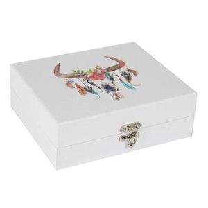 Custom High-end Jewelry Watch Cardboaed Gift Box