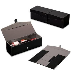 Professional Manufacturer Supplies Foldable Packaging Wine Boxes,Save the Freight for You
