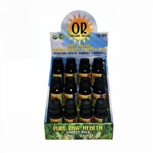 Promotional Pop Pos Retail Store Table Counter Top Corrugated Paper Cardboard Essential Oil Stand Display