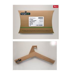 Recyclable Custom Brown Craft Food Packaging Box