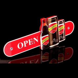 Shop Acrylic Door Open And Closed Signs Display