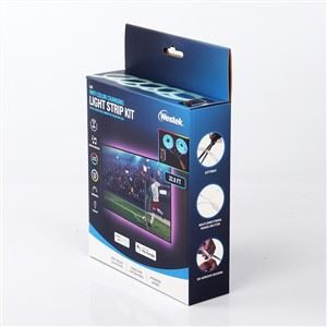 Small Products Packaging Custom Paper Box Hanging Packaging For Display