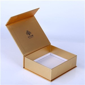 Tea Outer Packaging Rigid Cardboard Gift Box Custom Wholesale