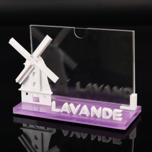 High Quality Acrylic Desktop Display Stand