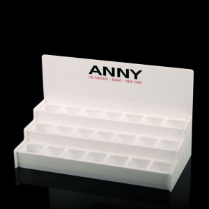 Custom Acrylic Stairs Desktop Display Stand