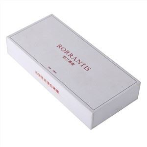 White Carton Paper Gift Box Small Cardboard Paper Packaging Box