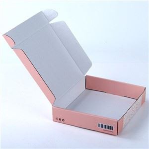 Wholesale Cosmetics Corrugated Mailer Paper Box