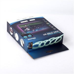 Wholesale Custom Electronic Product Packaging Box With Customizable Logo