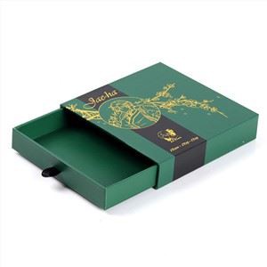 Wholesale Custom Logo Jewellery Packaging Drawer Box Ring Earring Necklace Bracelet Cardboard Paper Jewelry Box