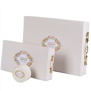 Wholesale Custom Logo Strong Closure Paper Cake Cardboard Gift Packaging Box