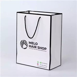 Wholesale Luxury Cosmrtic Toys Jewelry Clothes Packaging Paper Bags