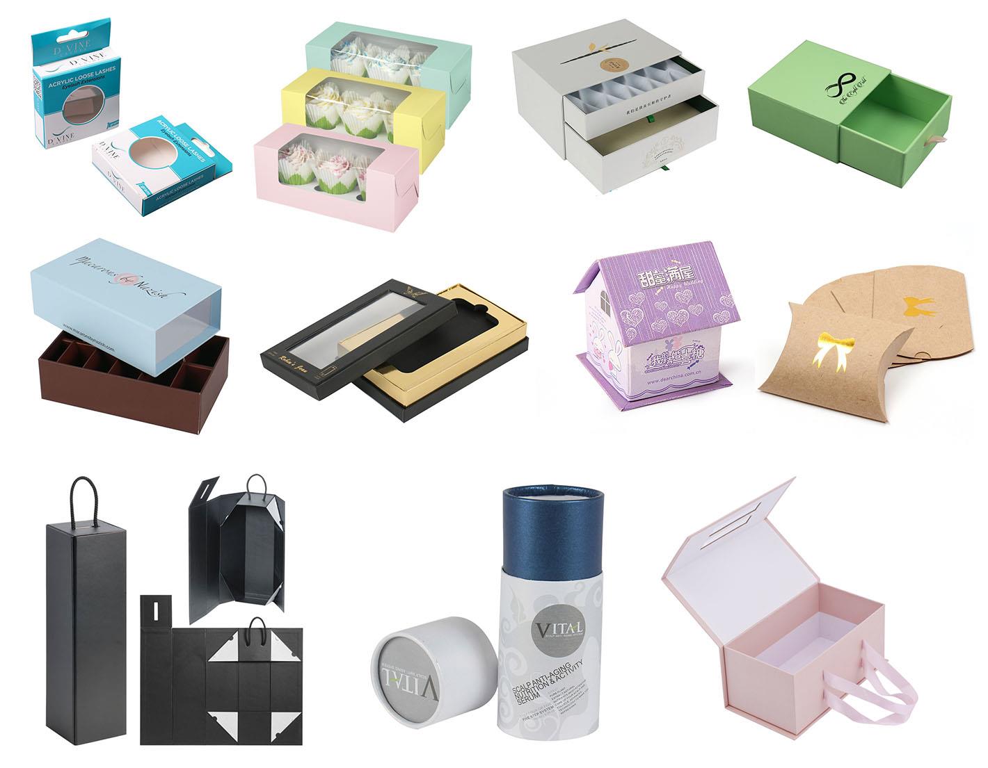 boxes