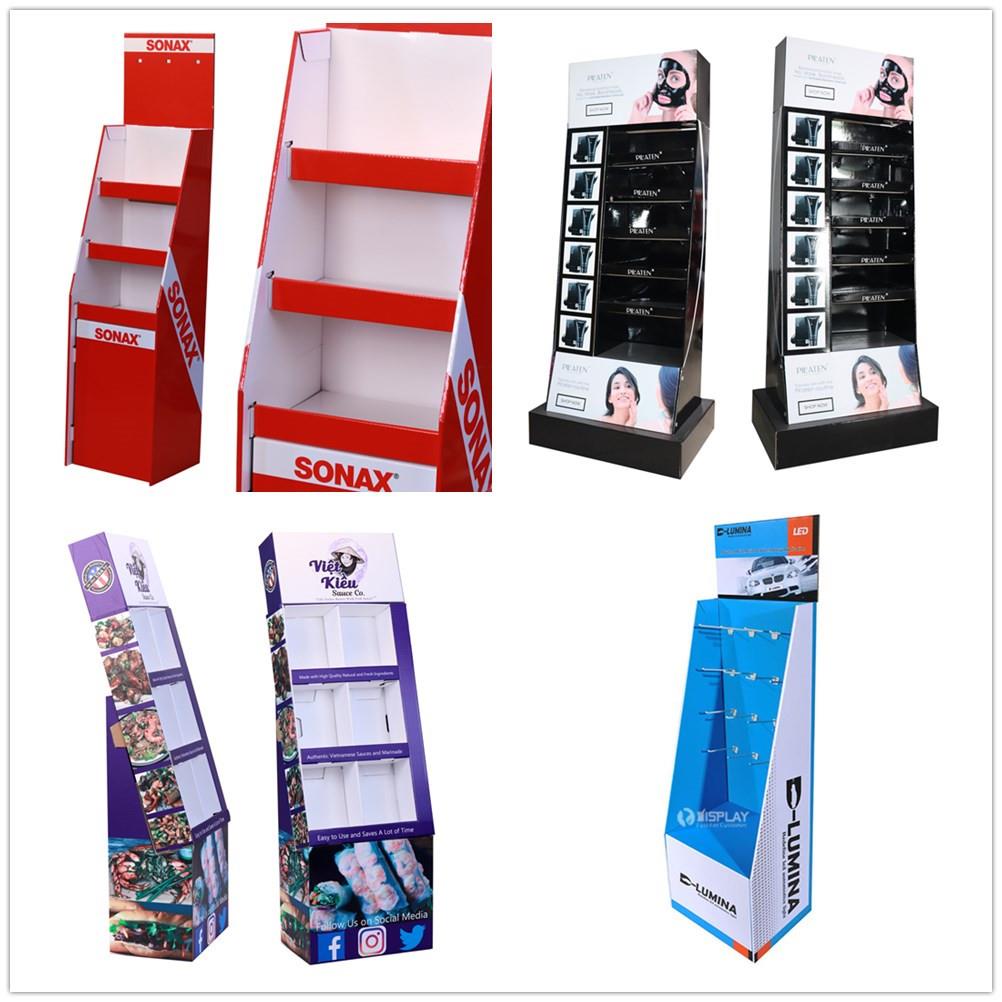 paper display rack 