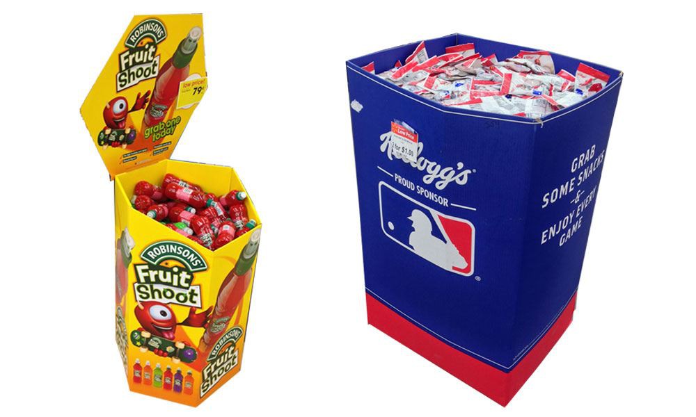 Dump-Bins