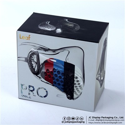 Magnetic Book-shaped Folding Box